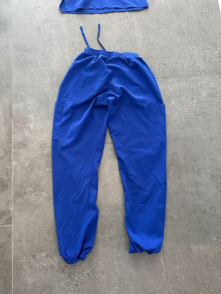 Scrub Set Blue Women’s Size Small