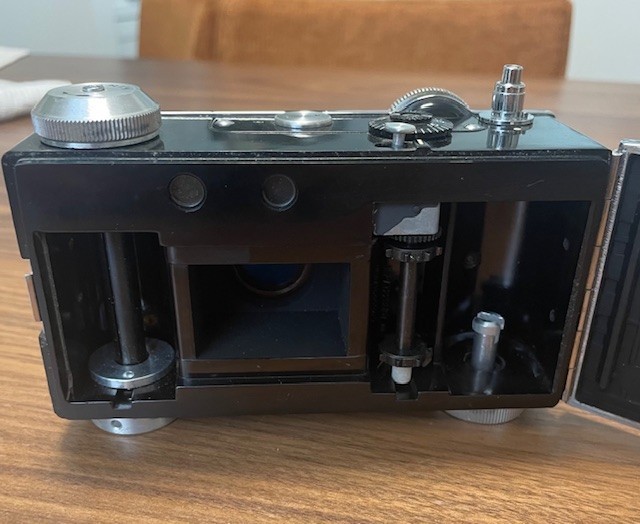 Argus C3 Rangefinder Camera Vintage