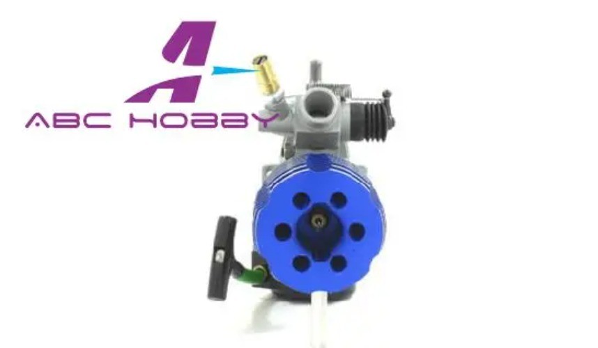 2-Stroke Methanol Nitro Engine with Pull Starter 5.1cc For 1/8 Buggy Truggy RC