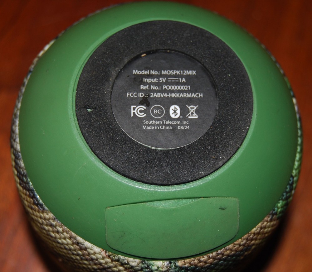 Southern Telecom Bluetooth Speaker Wireless