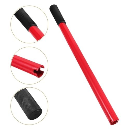 Jack Handle,Floor Jack Hydraulic Bottle Big Vertical Car Handle 2t-3t Red