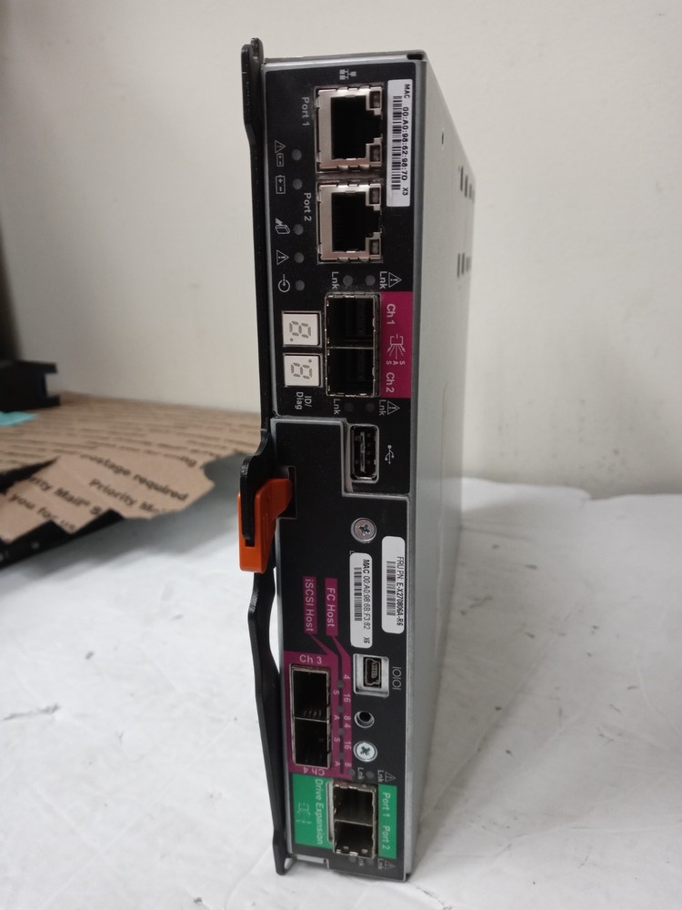 NetApp Controller Drive Module I/F-6 for Storage Array 111-02855+D1 E-X270806A-R