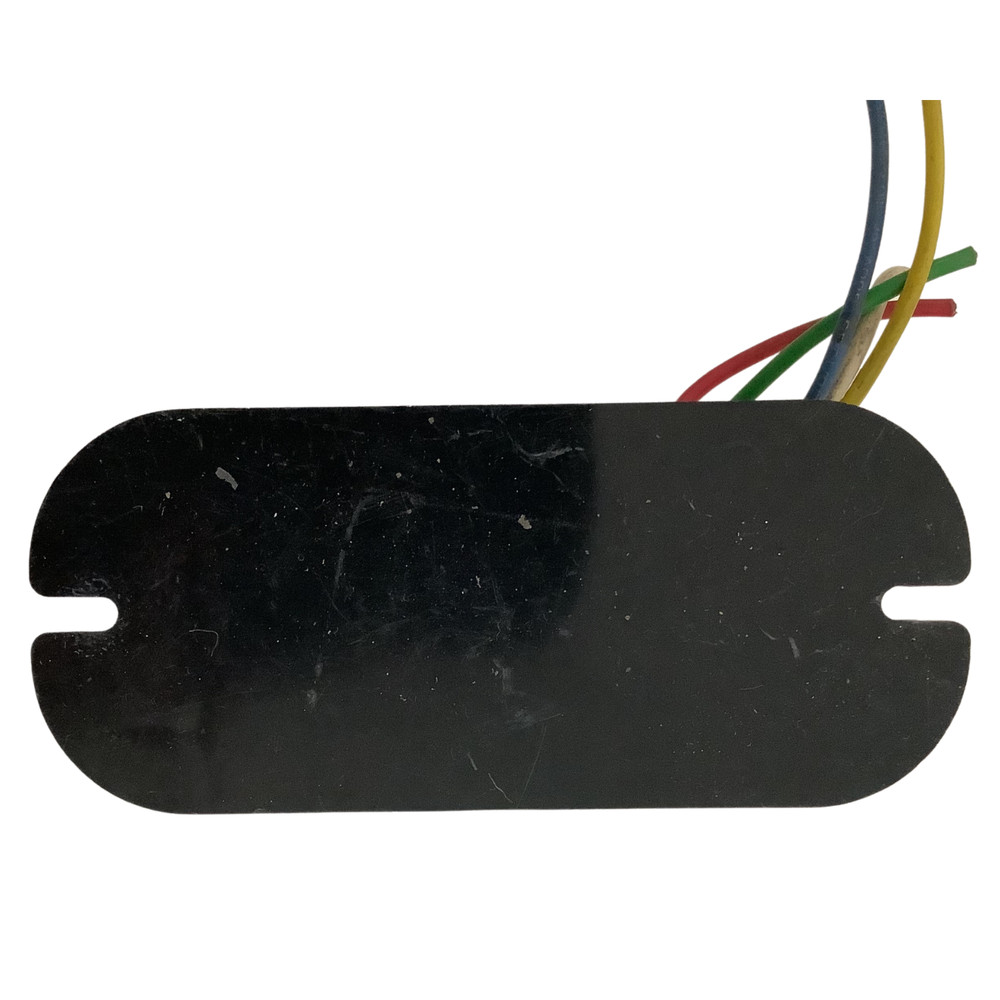 Patrol Power PPHF56 Solid State LED Flasher - 7 Strobe Style Patterns 11.1005SF