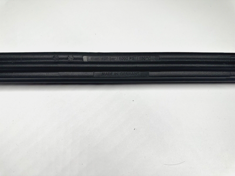 Suttner ST-007 Stainless Steel 47" Molded Handle Lance