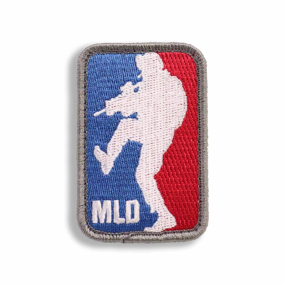 Mil-Spec Monkey MLD Major League Doorkicker Patch