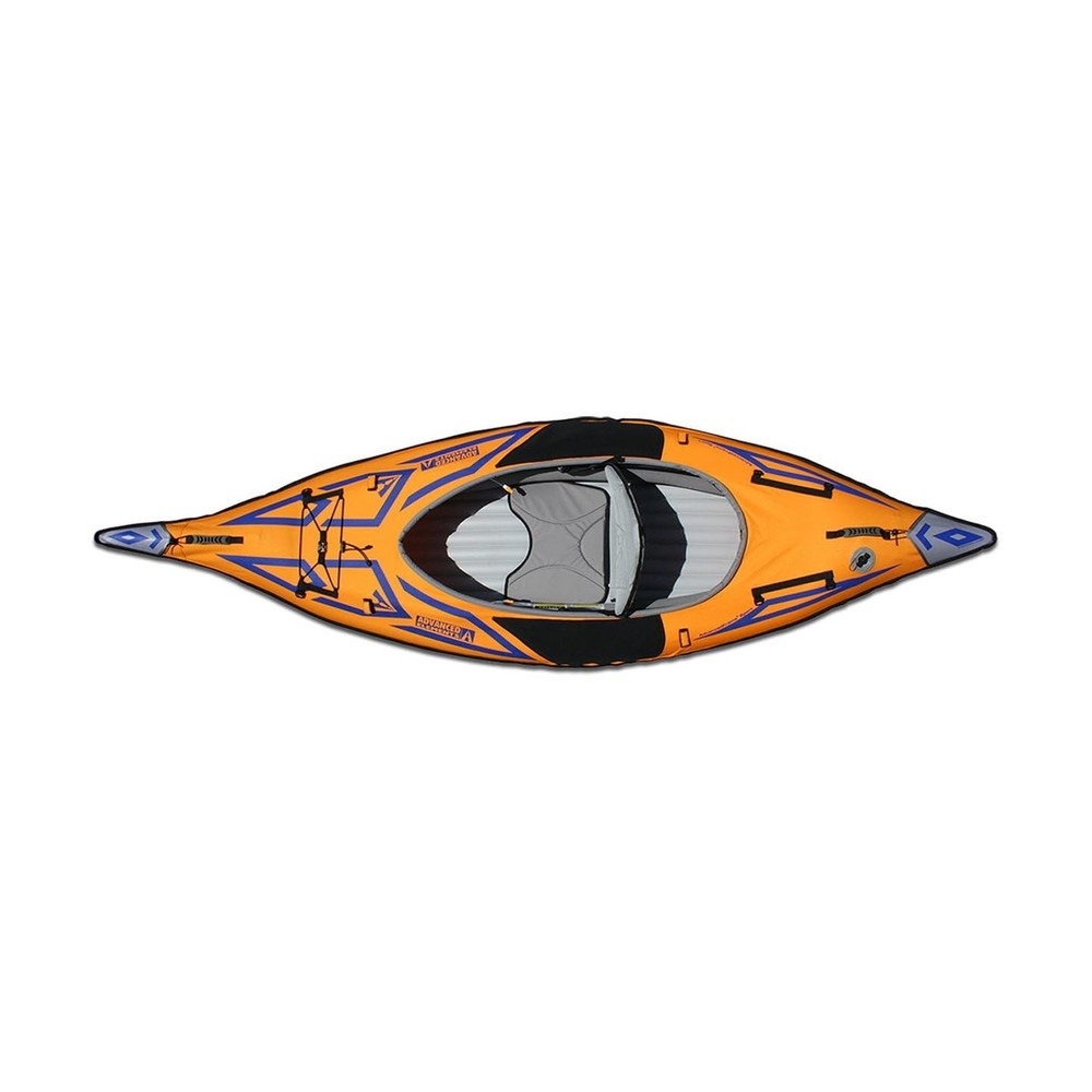 Advanced Elements - AdvancedFrame Sport Inflatable Kayak - Lightweight Day To...