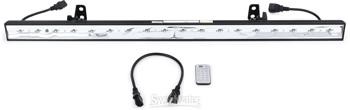 ADJ ECO UV Bar Plus IR LED Black Light