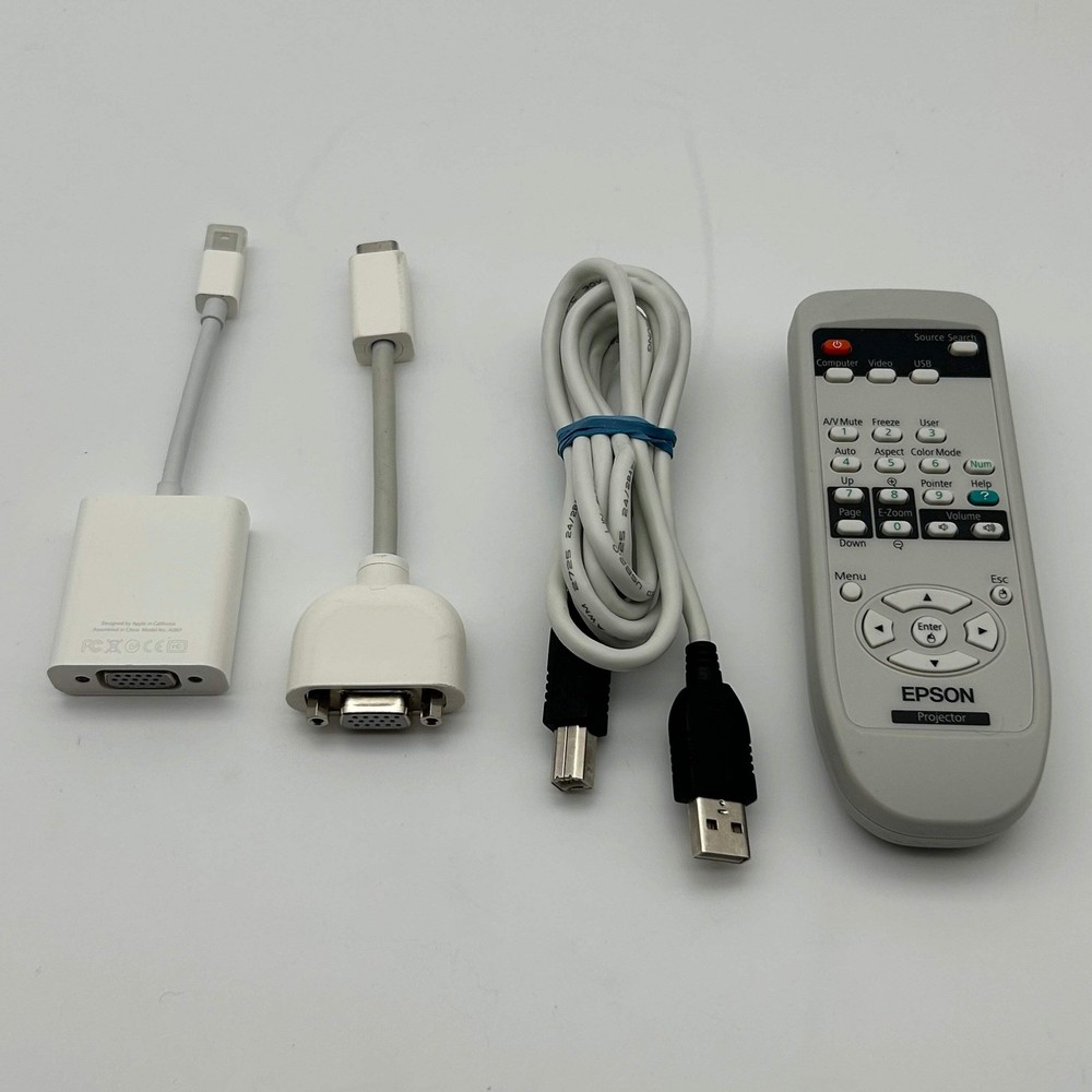 EPSON H310a Black Projector - Used