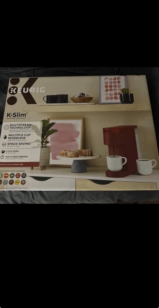 Keurig Coffe Maker K Slim