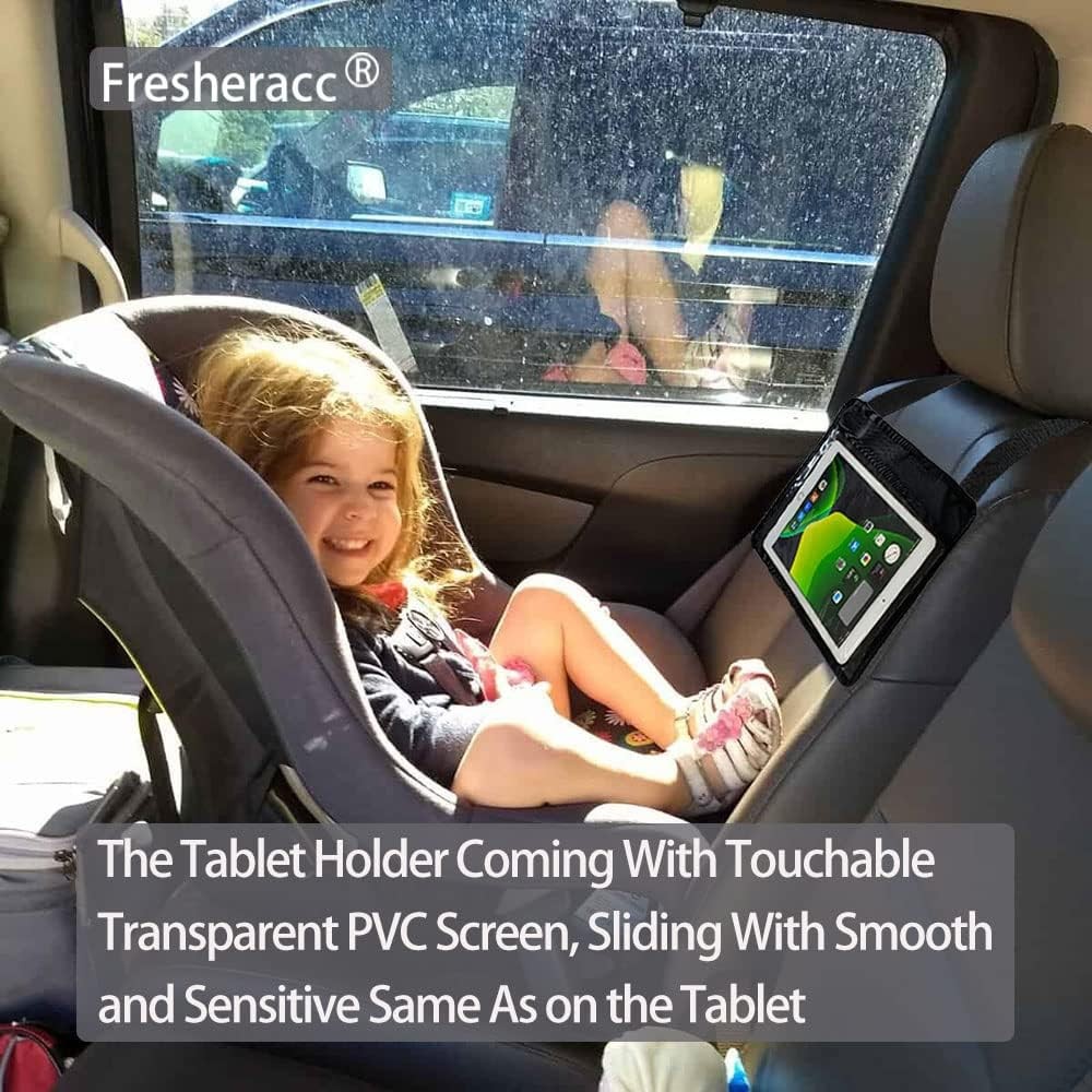 Car Ipad Kind Tabt Holder for Rear and Forward Facing Mirror