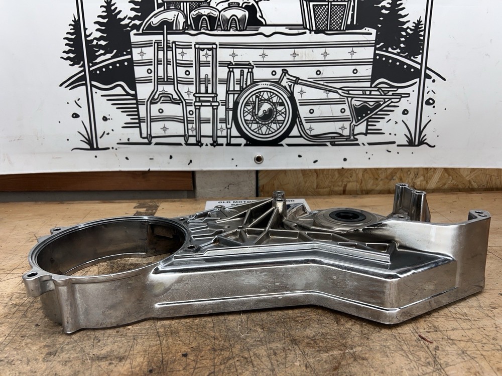 Chrome 1994-2006 Harley Davidson Softail Inner Primary Cover