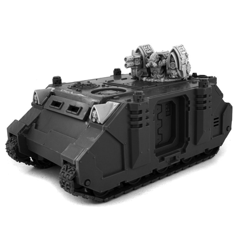 IMPERIAL MELTING TURRET
