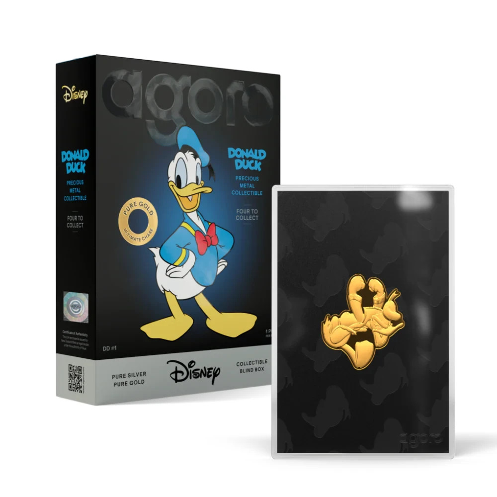 Disney Donald Duck Blind Box (Single)