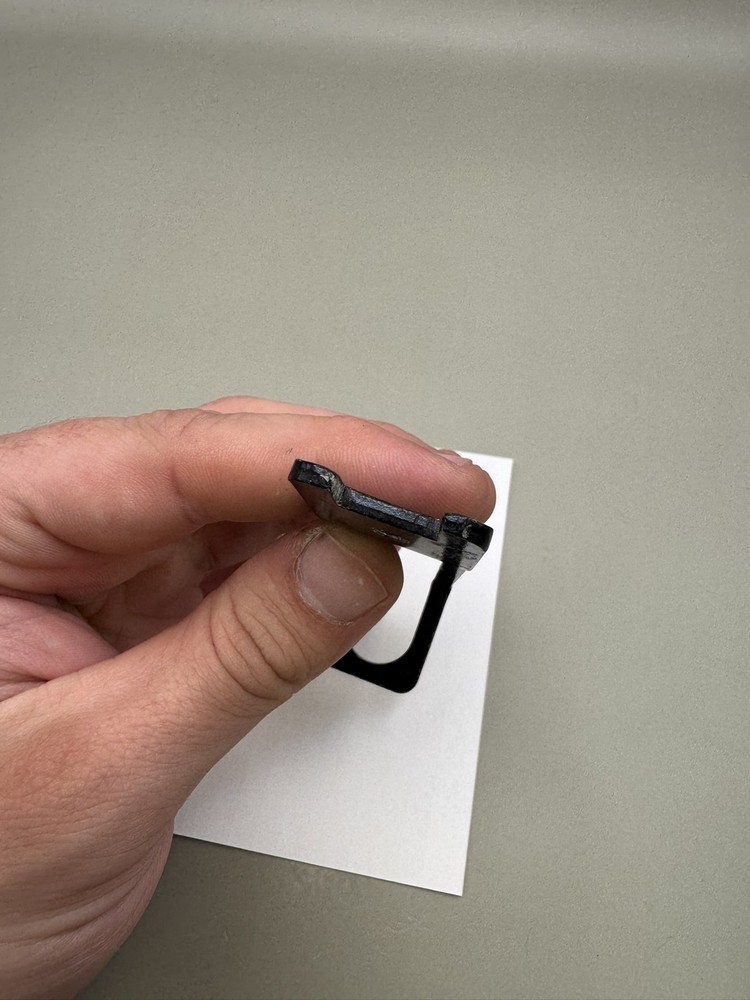 WGP Autococker Beaver Tail Black