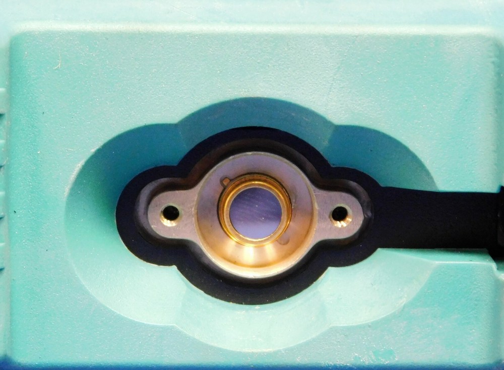 WWG Acterna JDSU OLP-18C High Performance Optical Power Meter Untested