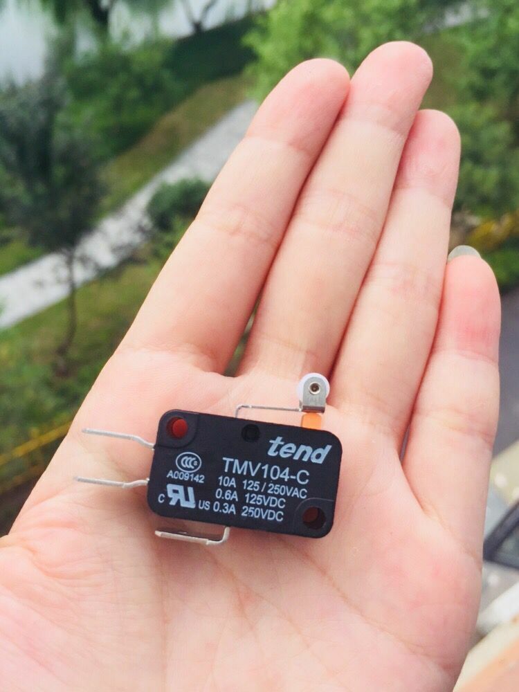 1pcs TEND micro switch TMV104-C