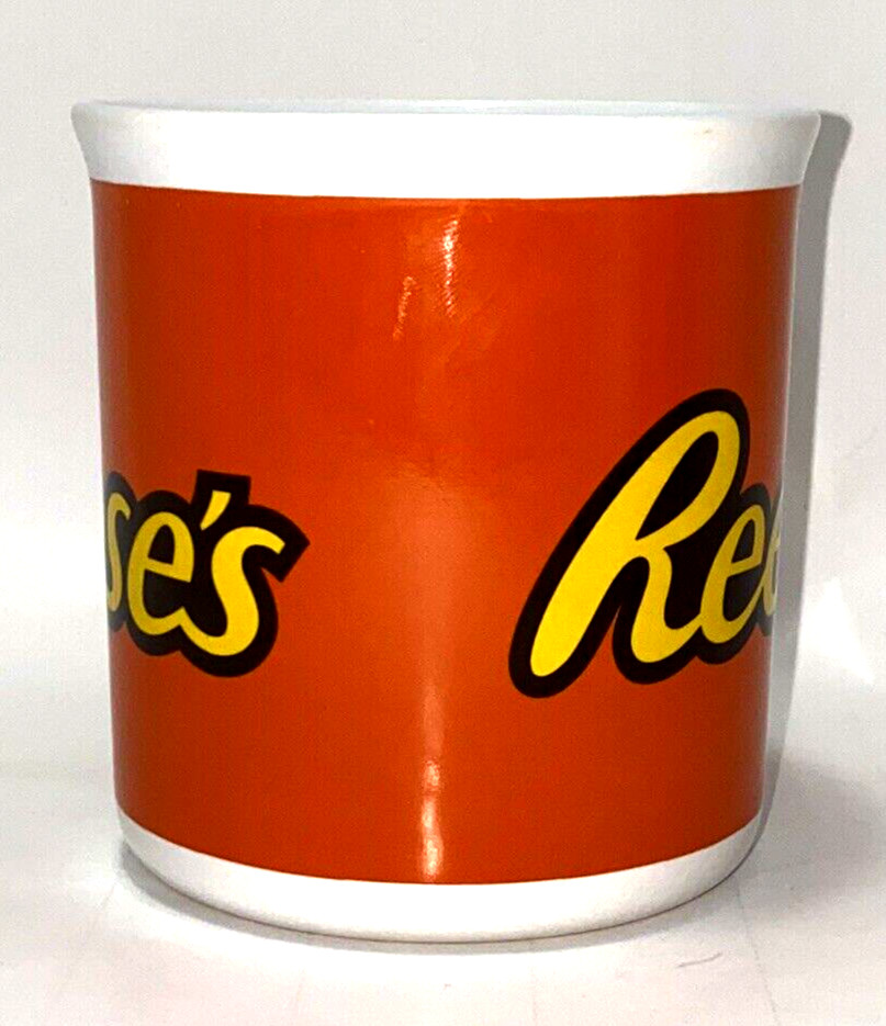 Reece's Brand Coffee Tea Cup Mug 12oz B*J