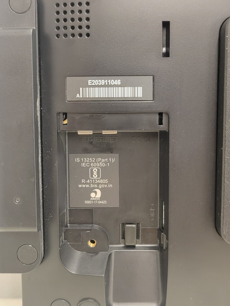 ELO E580906 Touch Screen All-In-One POS TouchScreen Computer System .