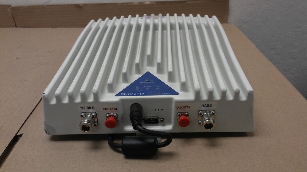 DEKOLINK Wireless Cellular Band Selective RF Mini Repeater DEKO 2119