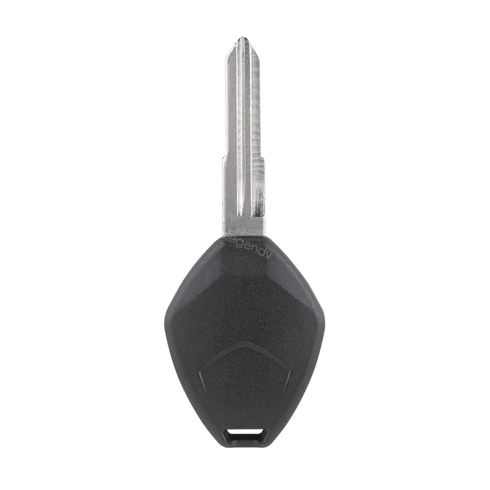 2 Replacement for 2007- 2012 2013 2014 2015 Mitsubishi Outlander Key Fob Shell