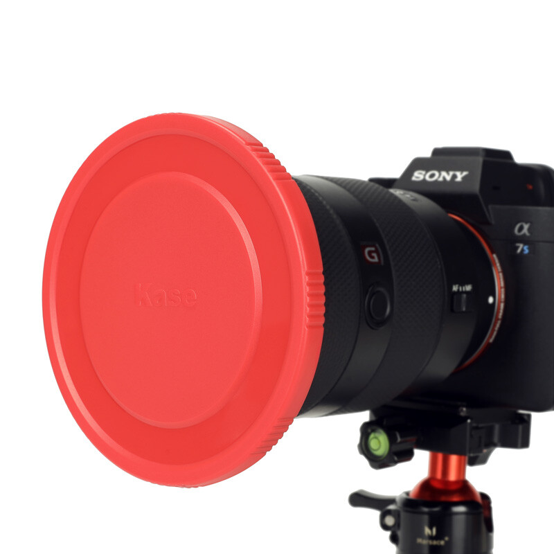 Kase K100 Armour Magnetic Filter Holder System kit