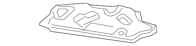 Genuine Audi Filter 09P-325-429