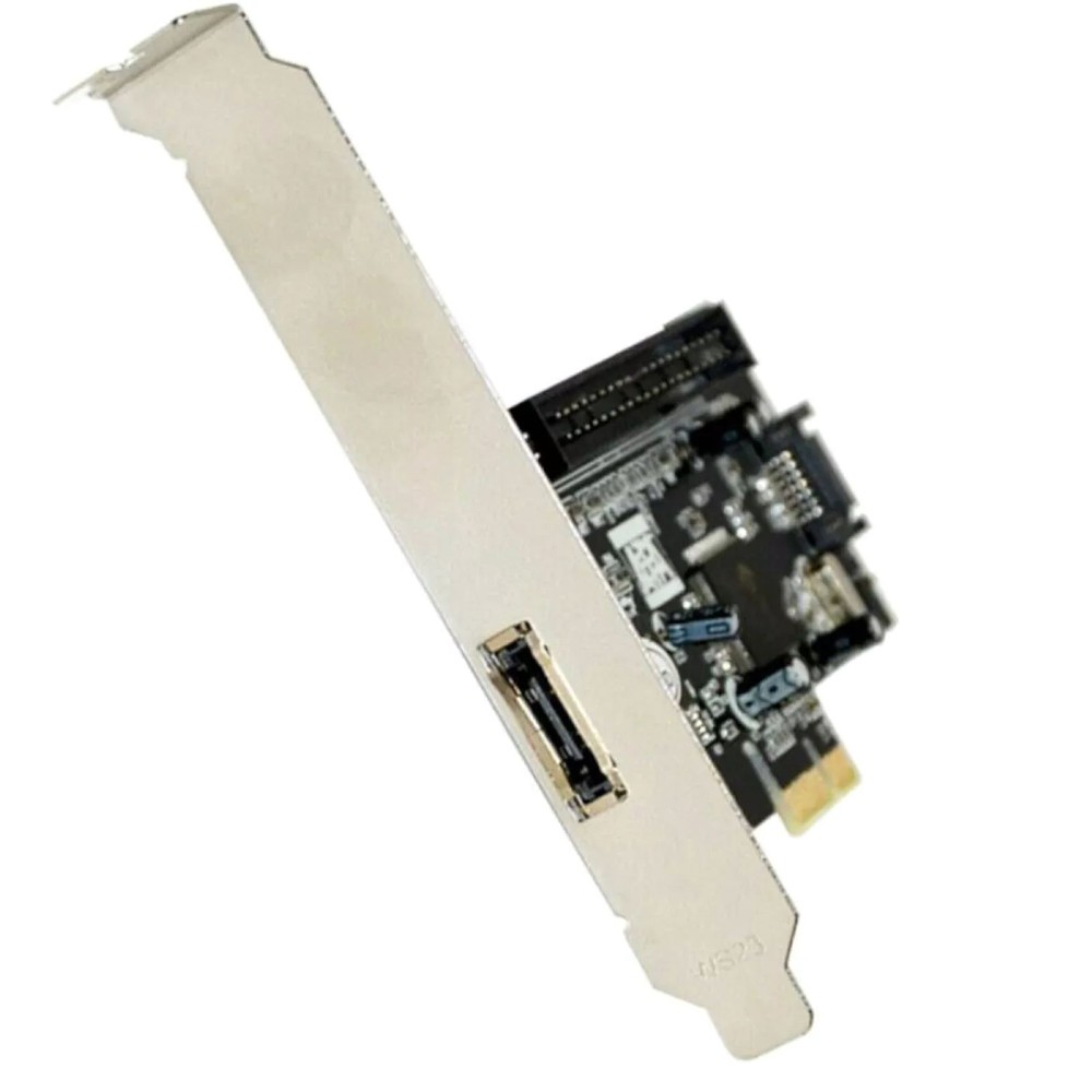 PCI-E to eSATA SATA IDE Expansion Card Raid Controller Adapter Card for Windows
