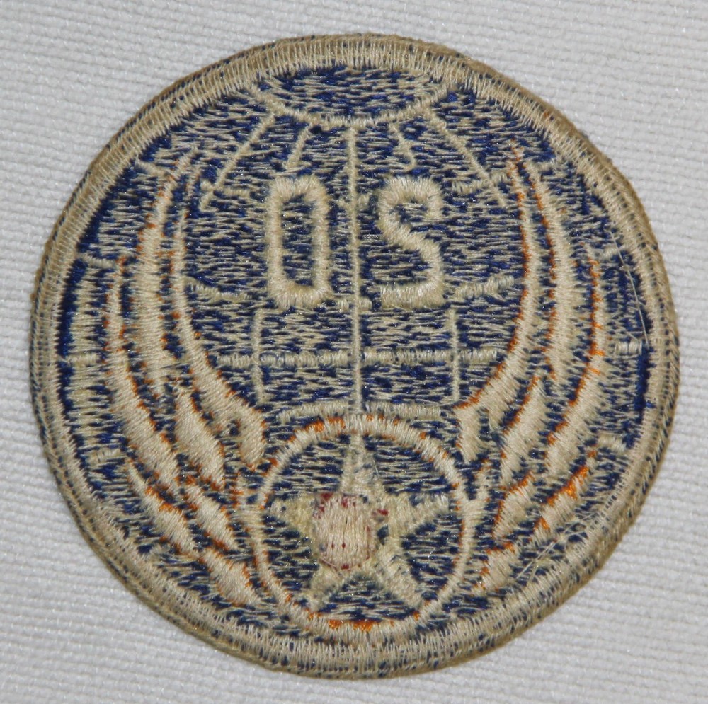 ORIGINAL WWII 20TH AAF AIR CORPS PATCH