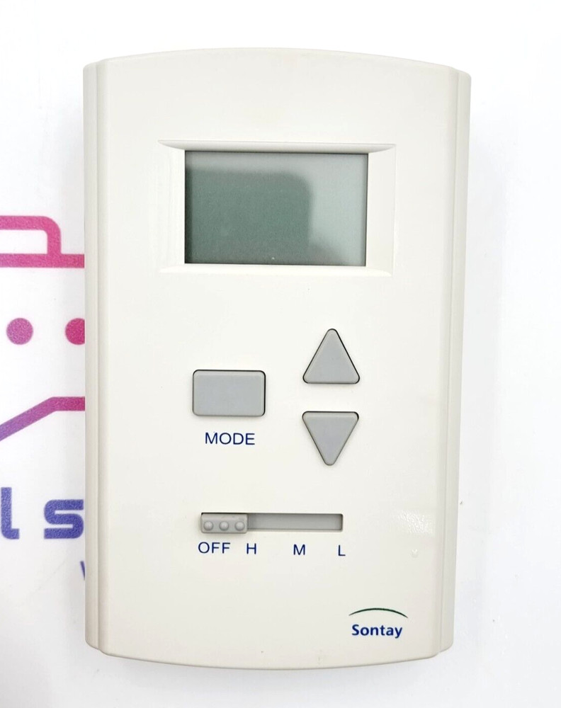 SONTAY ST-T6322A-5A Thermostat Controller