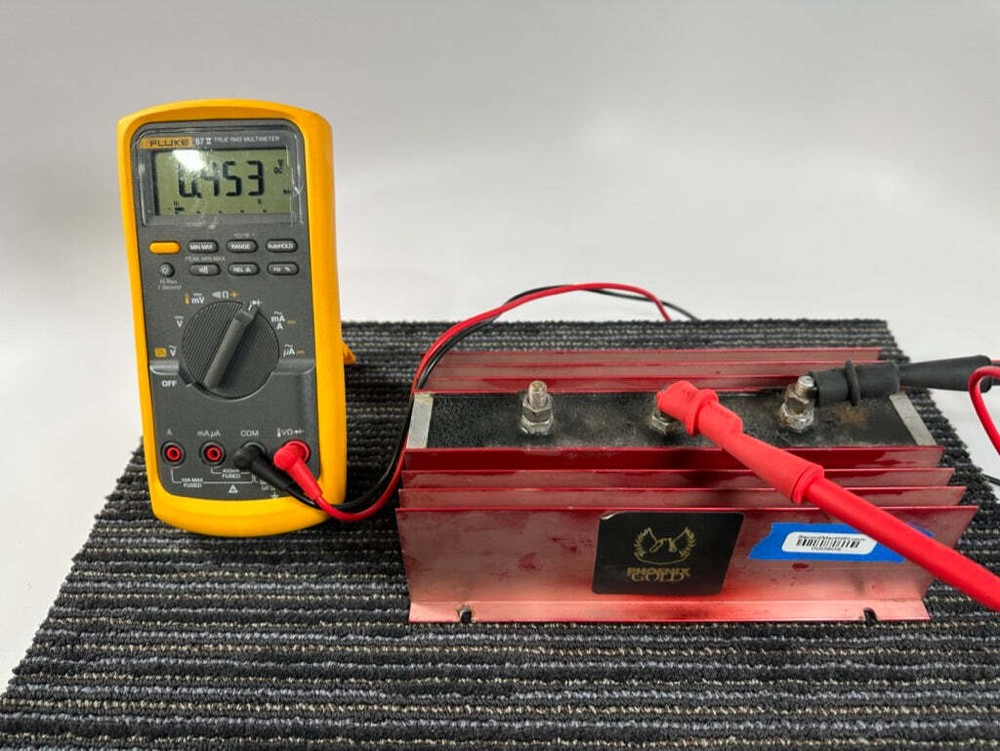 Phoenix Gold Dual Battery Isolator