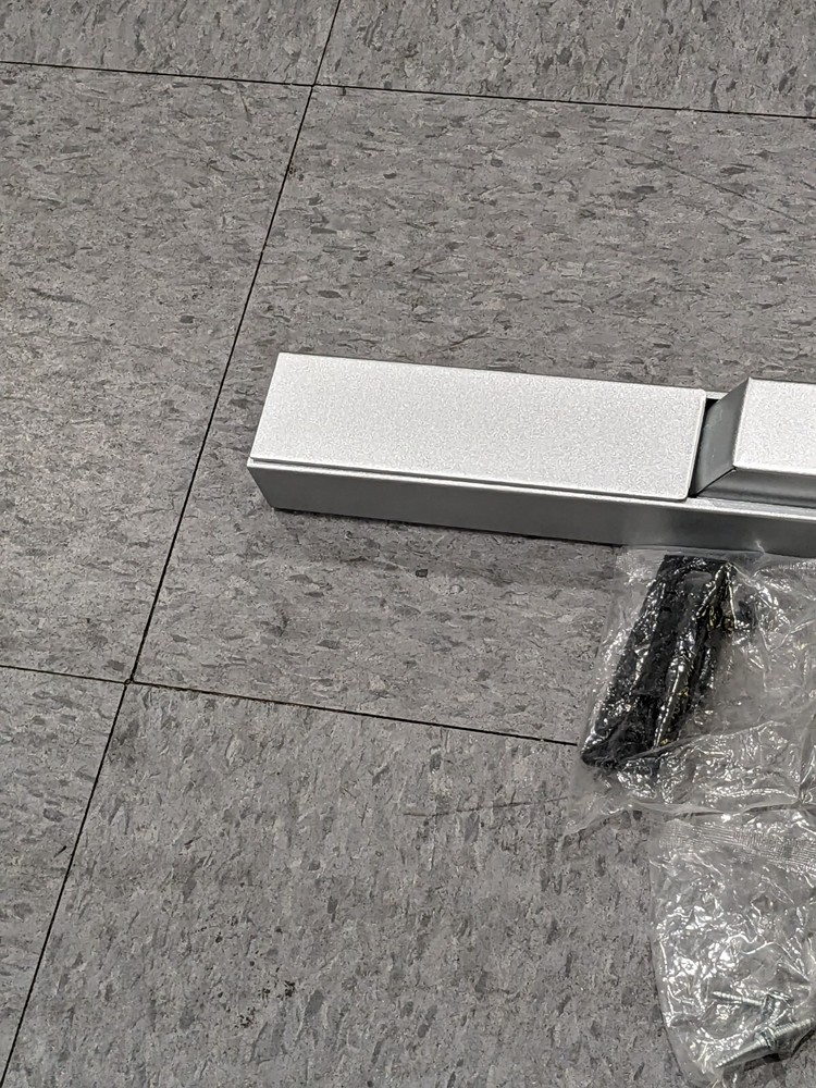 CRP Exit Device Panic Bar 36" 5000EO36-ALUM