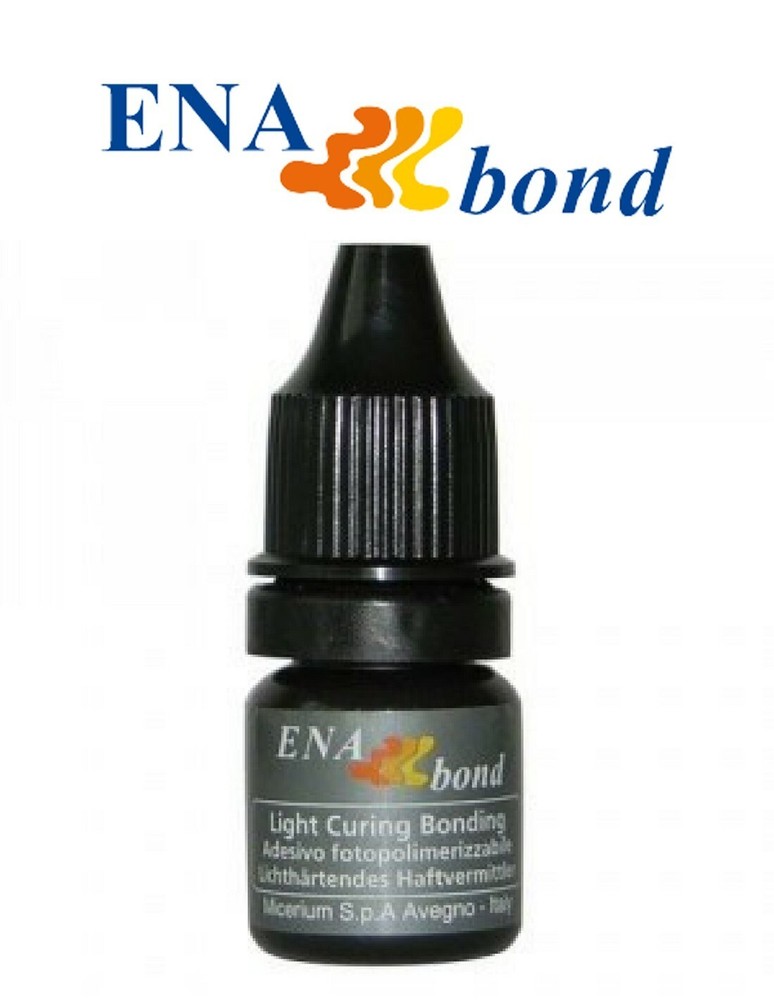 5 x ENA BOND Dental light curing Bonding 5 ML - light curing Bonding