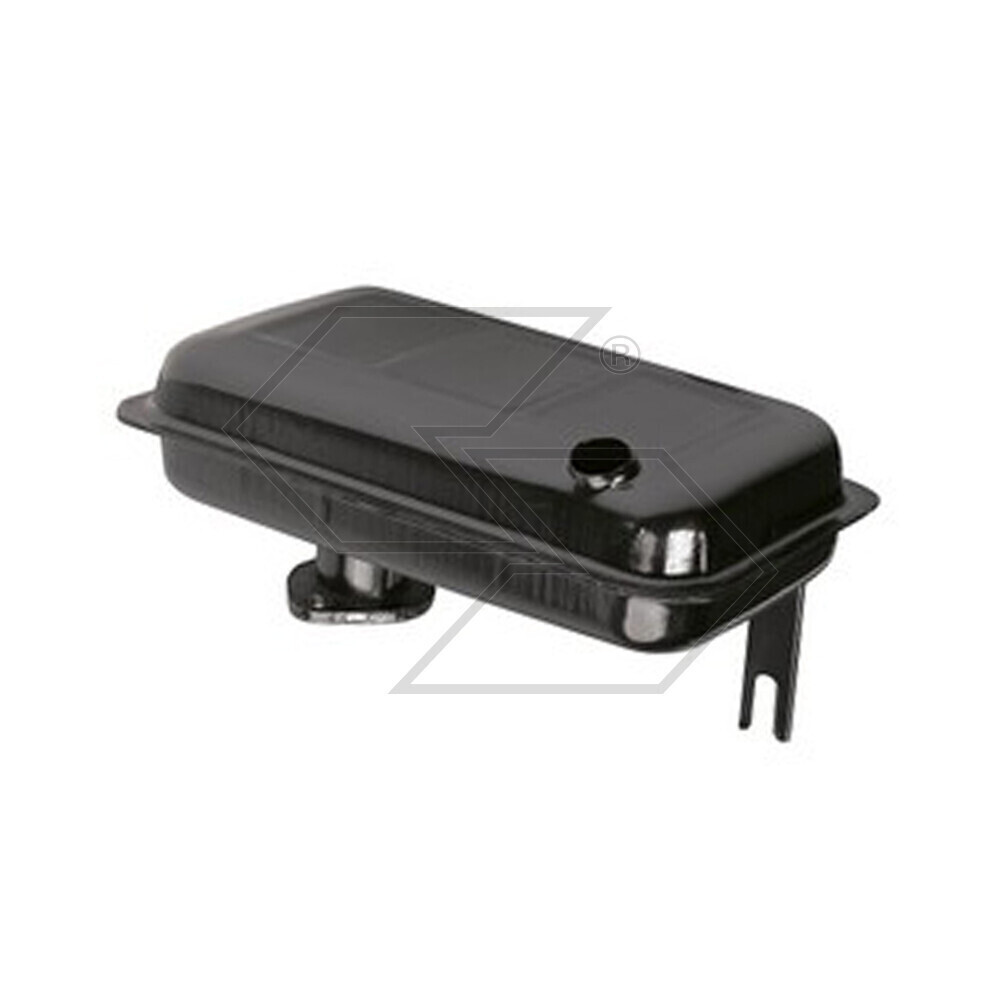 Silencer Exhaust Muffler Engine Minarelli 190