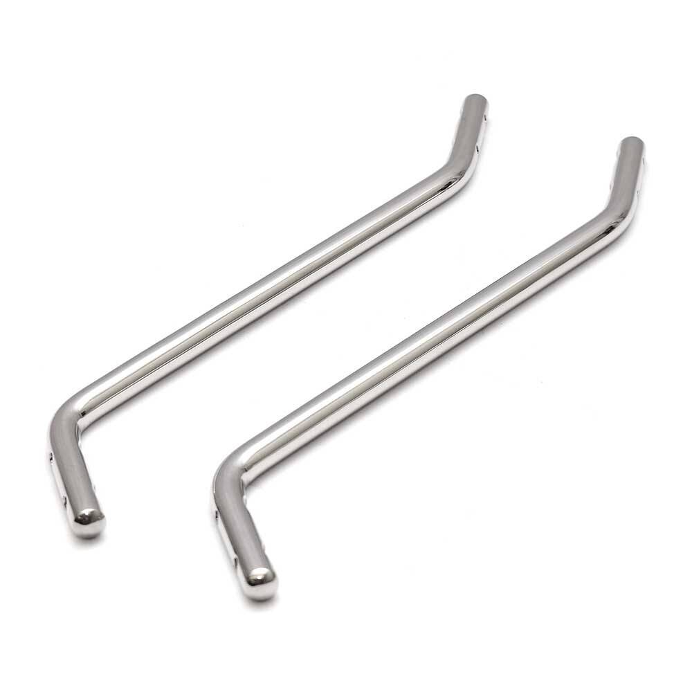 MasterCraft Boat Windshield Bracket 511387 | 12 3/8 Inch (Pair)