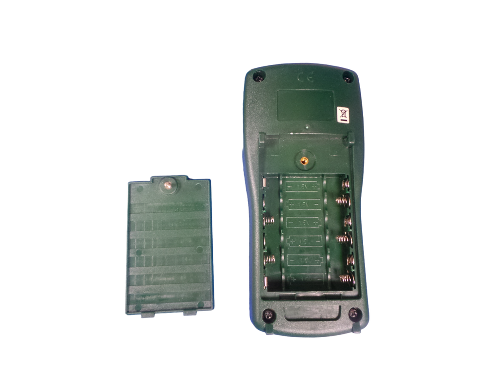 EXTECH INSTRUMENTS EasyView 15 Thermometer Datalogger - Free Shipping