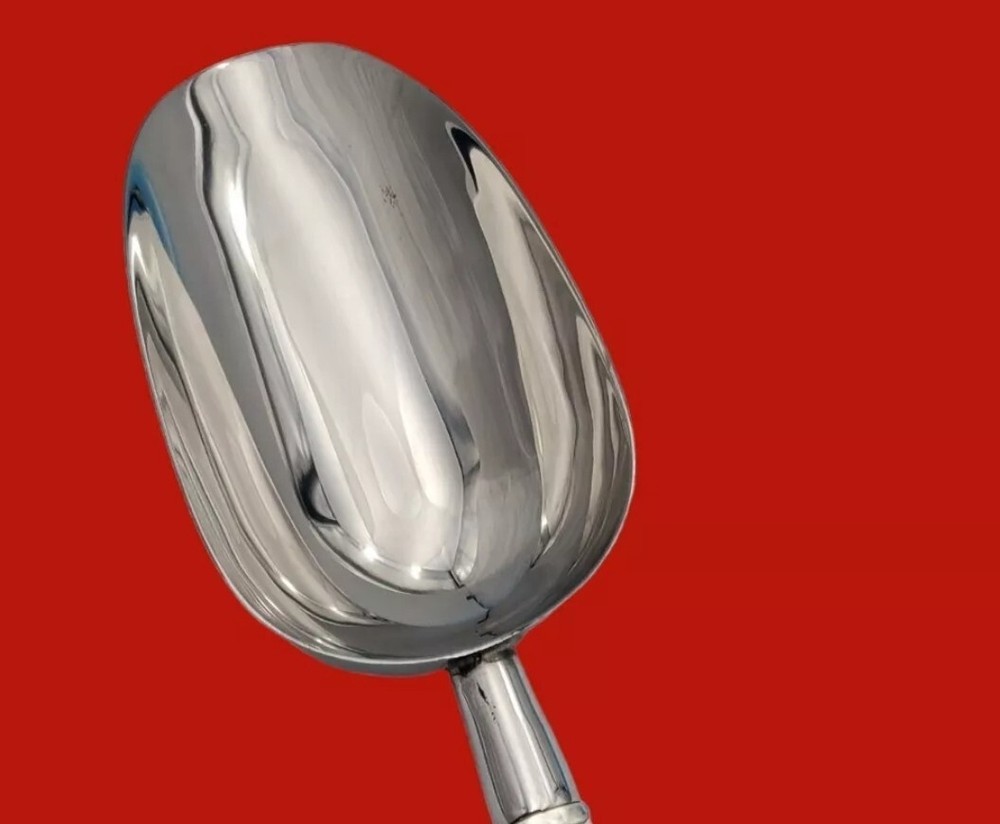 Michelangelo by Oneida Stainless Custom Made Ice Scoop