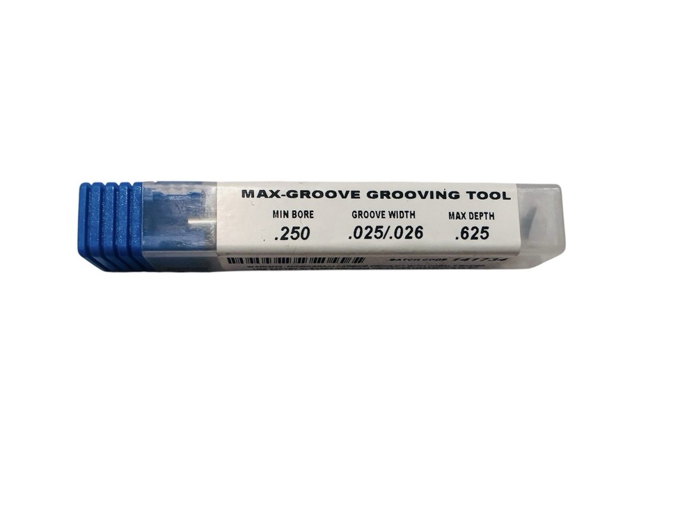 .025/.026 Internal Groove EDP# 22-1135 Internal Tool