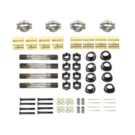 Hendrickson 034013-040L Multi Purpose Hardware   Ball And Bushing Assembly