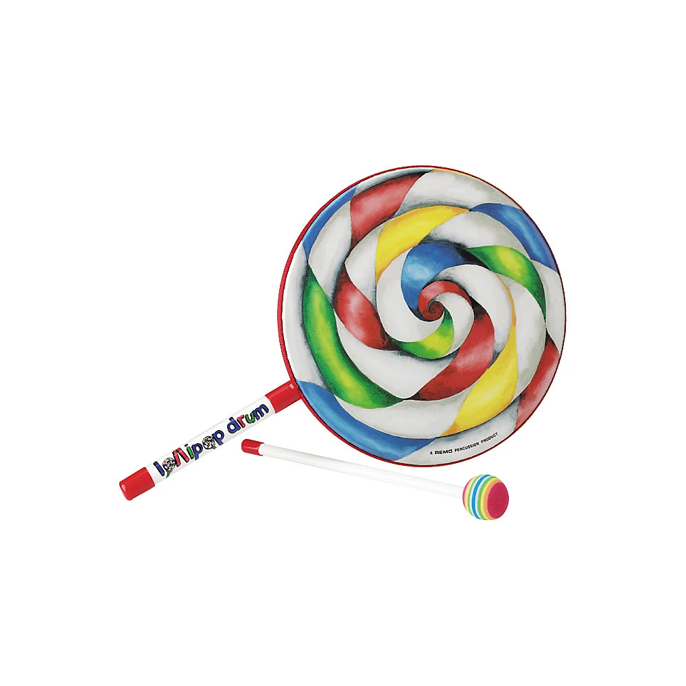 Remo Lollipop Drum 6 in. Hand Percussion