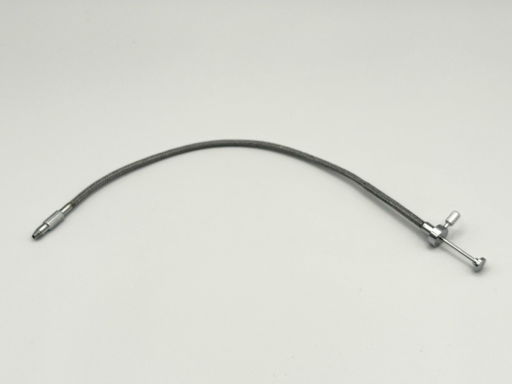 Vintage Mechanical Cable Shutter Release  10 Inch