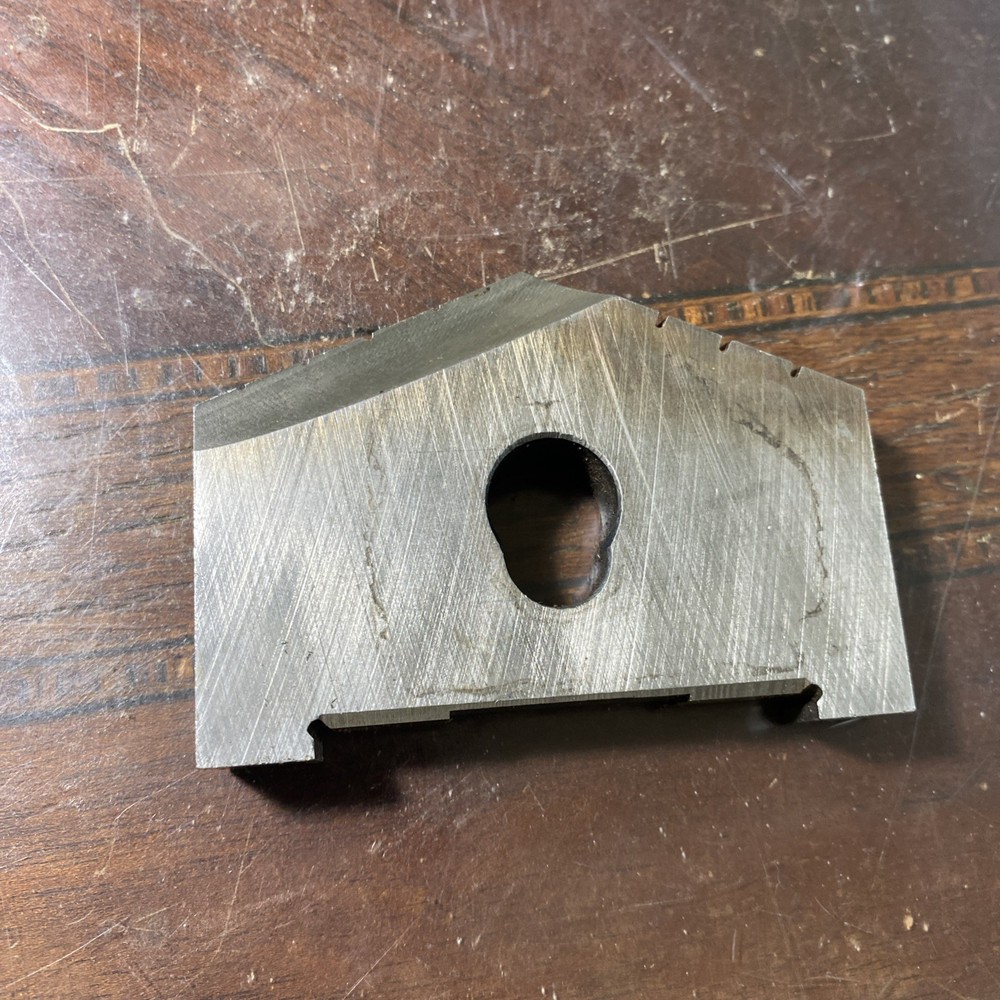 W.C.T. 1006-0300F Series E 3” Dia SPADE DRILL INSERT (E33)
