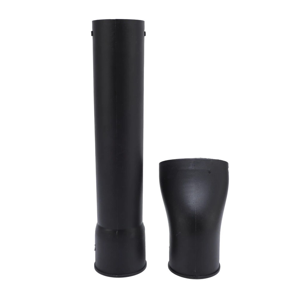 Hand Held Blower Nozzle Leaf Blower Nozzles ABS Flat End Multifunctional Handhel