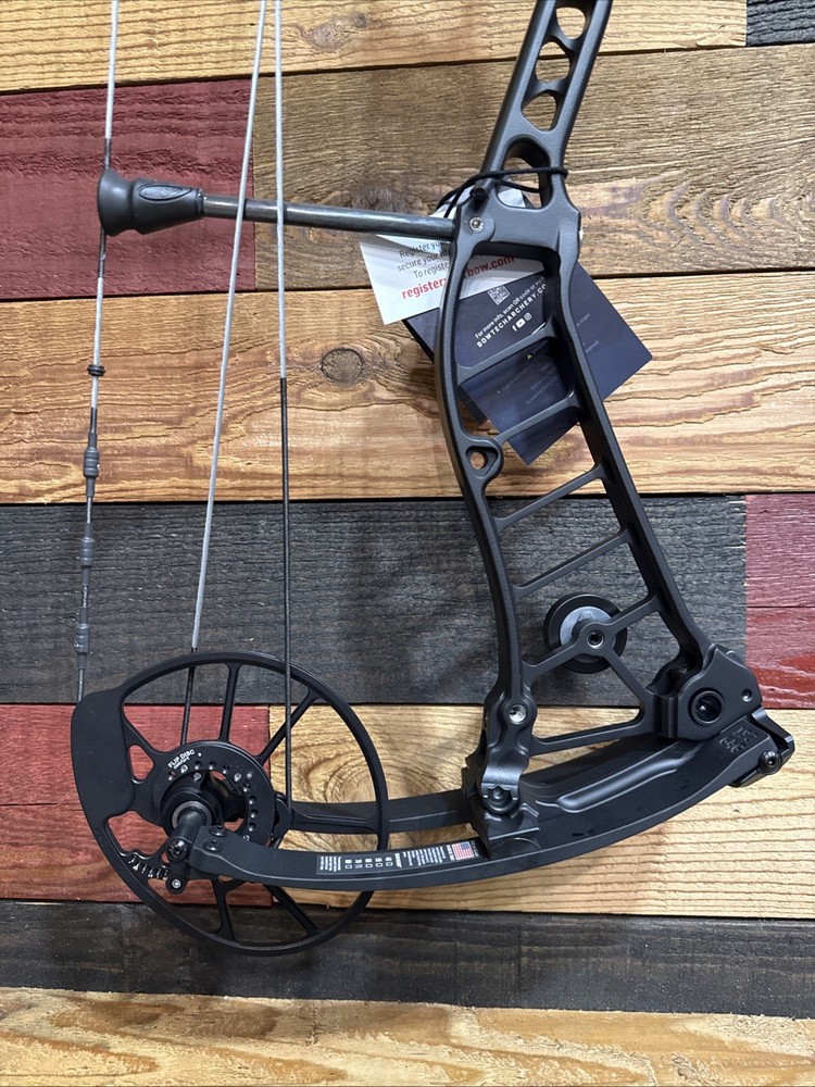 bowtech justice
