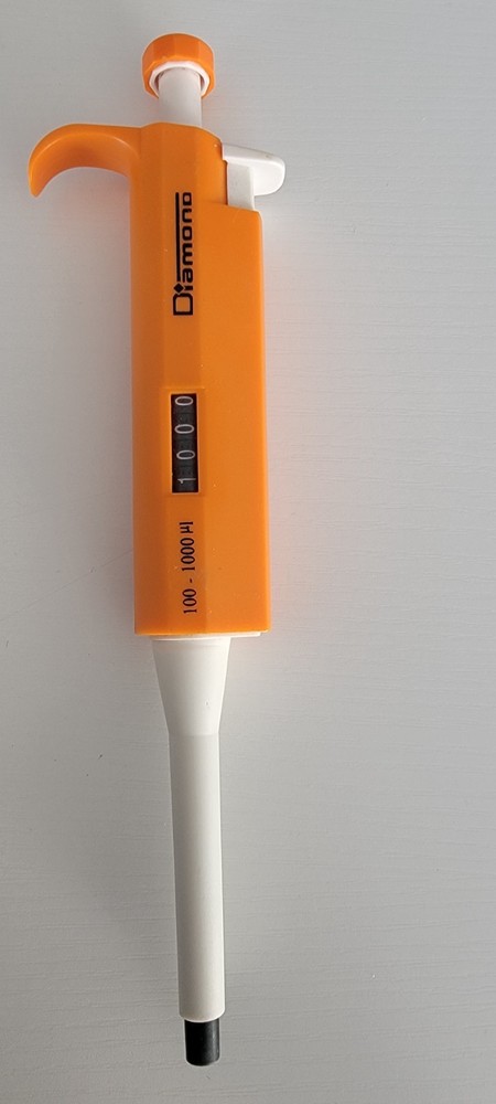 Globe Scientific Diamond Pipette 100-1000 uL