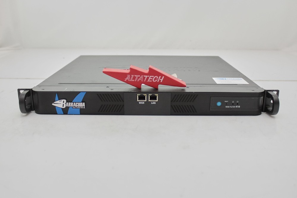 Barracuda BYF410A WEB FILTER 410