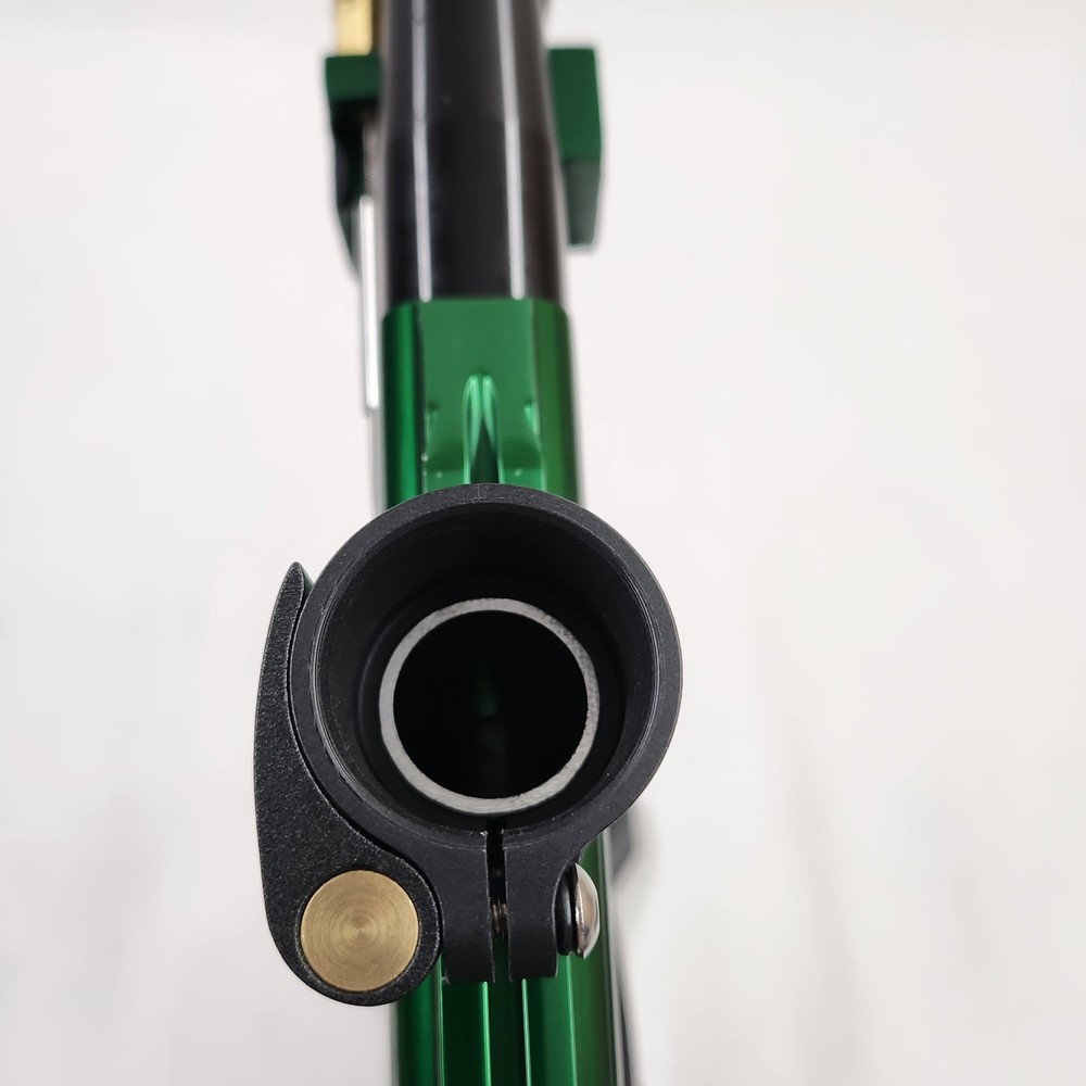 2002 WGP Vertical Feed Autococker Green Upgraded Feedneck Mod System X Shocktech