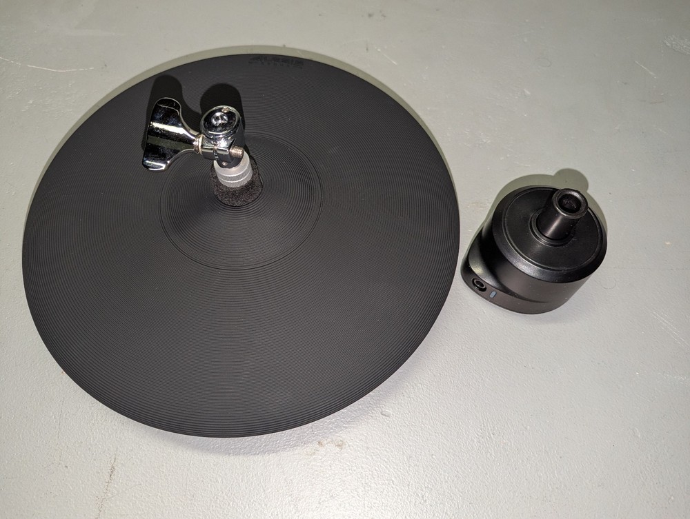 Alesis Strata Core Arc 12" Electronic Hi-Hat Cymbal