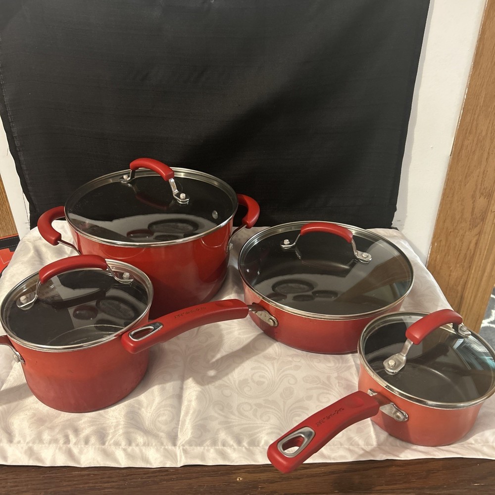 rachel ray cookware set Used