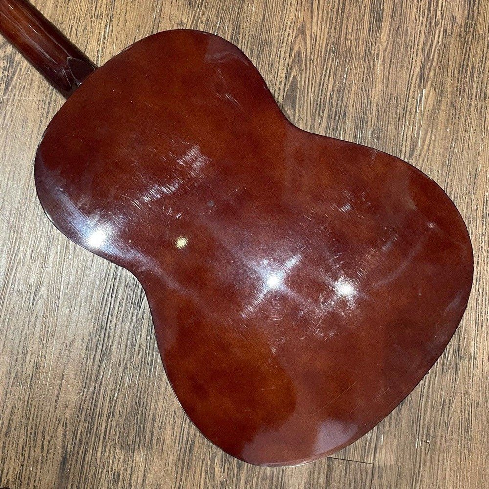 Serena Double-Cut- Classical Guitar WithF,mm Nut,mm Scale