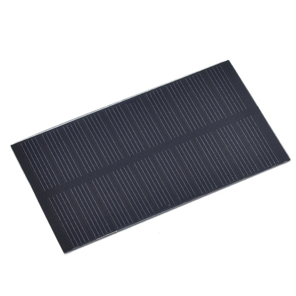 Easy Installation Strong and Beautiful Solar Charger 1W 5V Solar Panel